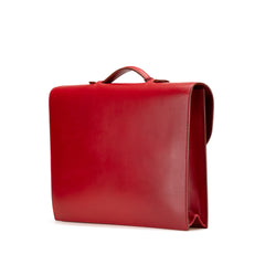 Box Calf  Sac A Depeches 38