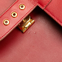 Box Calf  Sac A Depeches 38