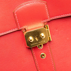 Box Calf  Sac A Depeches 38