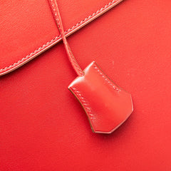 Box Calf  Sac A Depeches 38