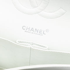 Medium Classic Lambskin Double Flap