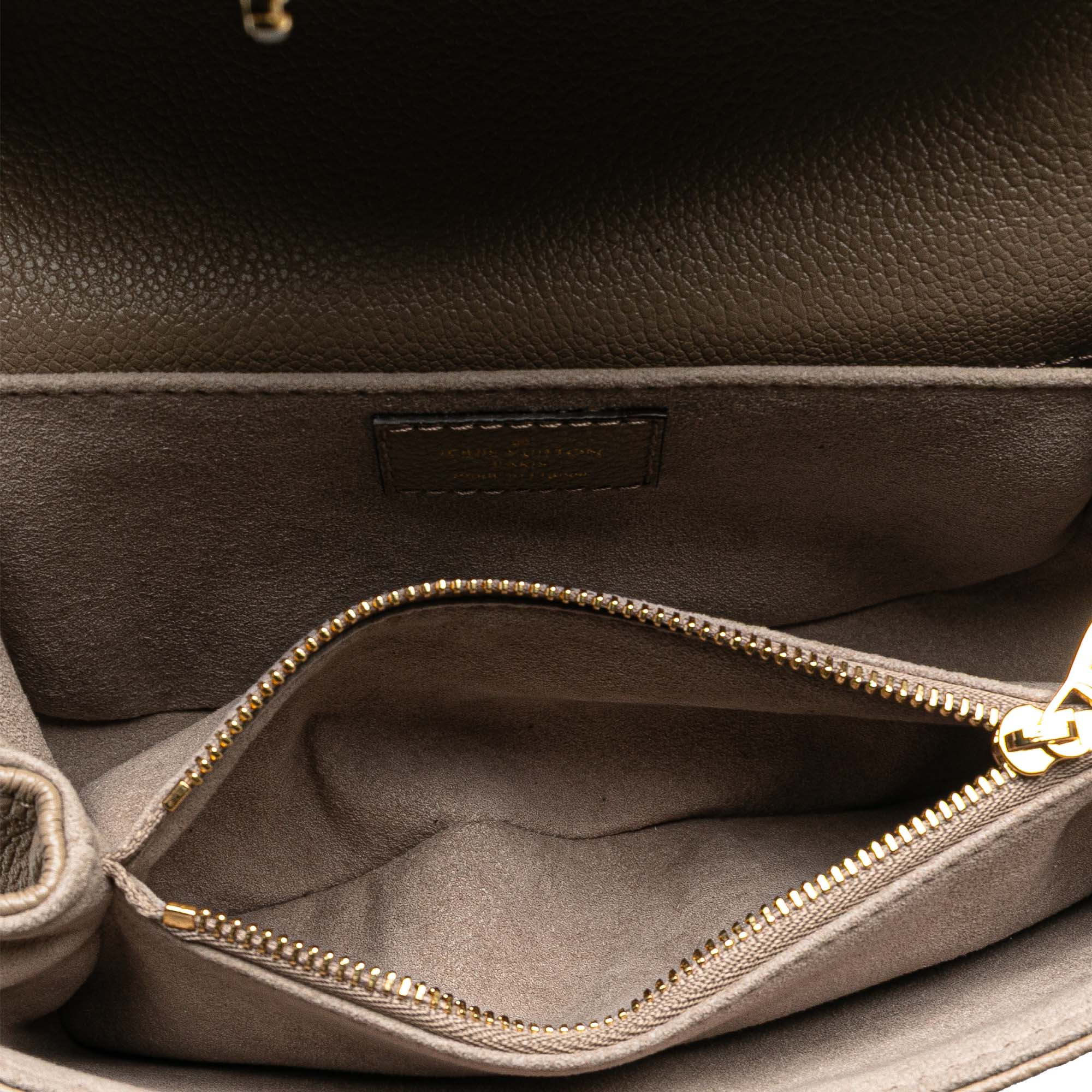 Monogram Empreinte Pochette Metis East West