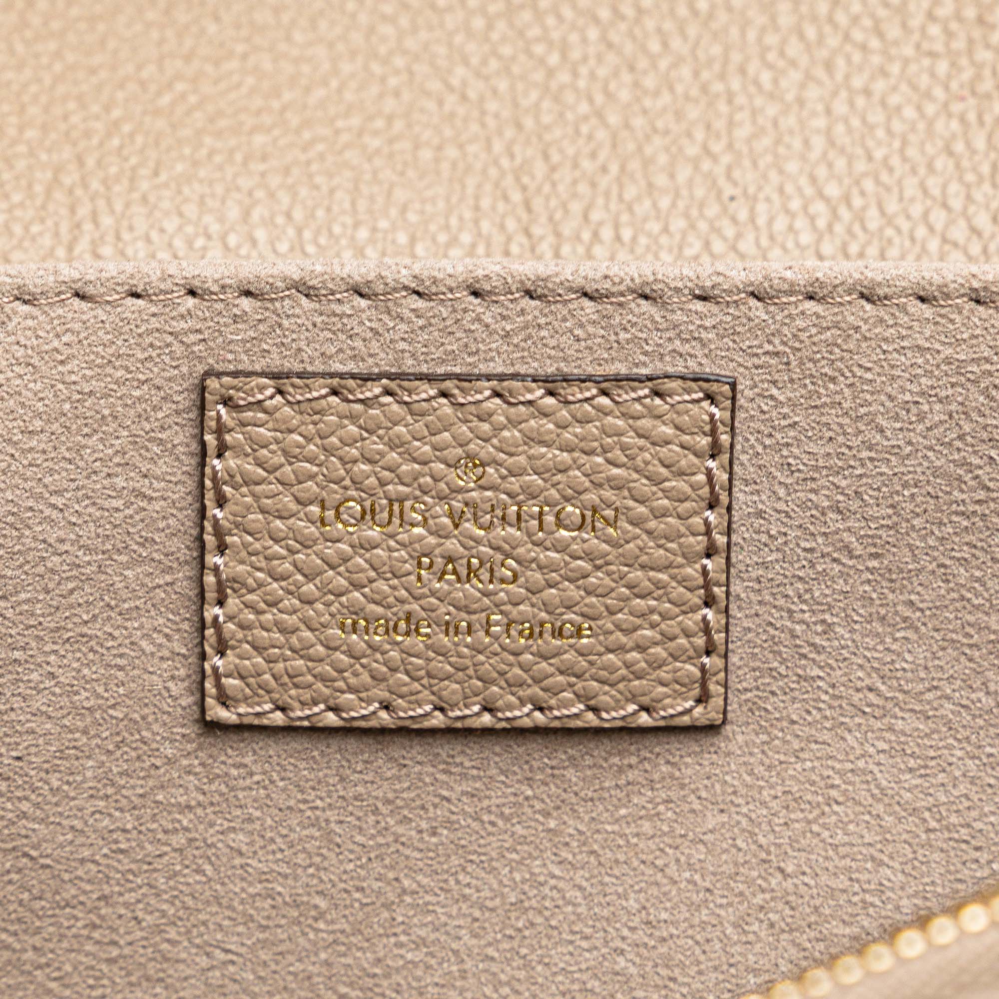 Monogram Empreinte Pochette Metis East West