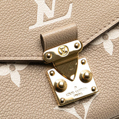 Monogram Empreinte Pochette Metis East West
