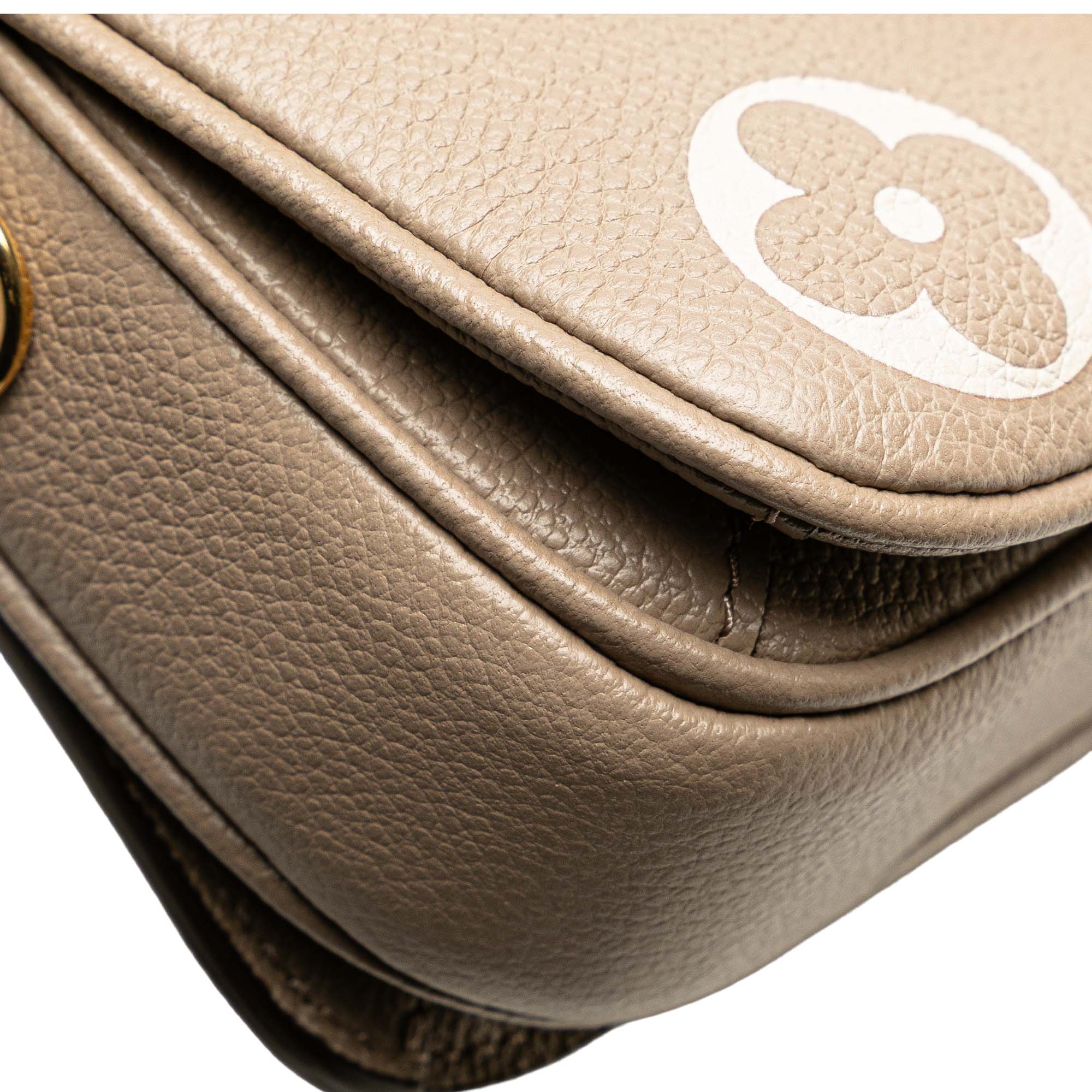 Monogram Empreinte Pochette Metis East West