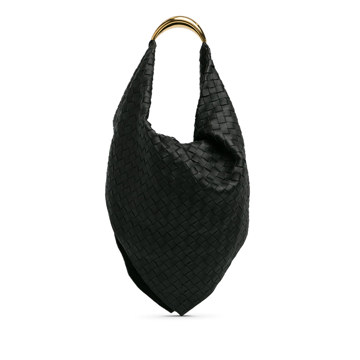 Intrecciato Foulard Shoulder Bag_0