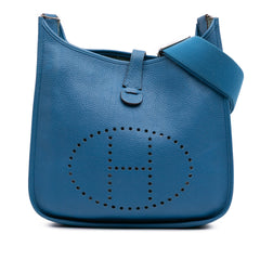 Clemence Evelyne III GM