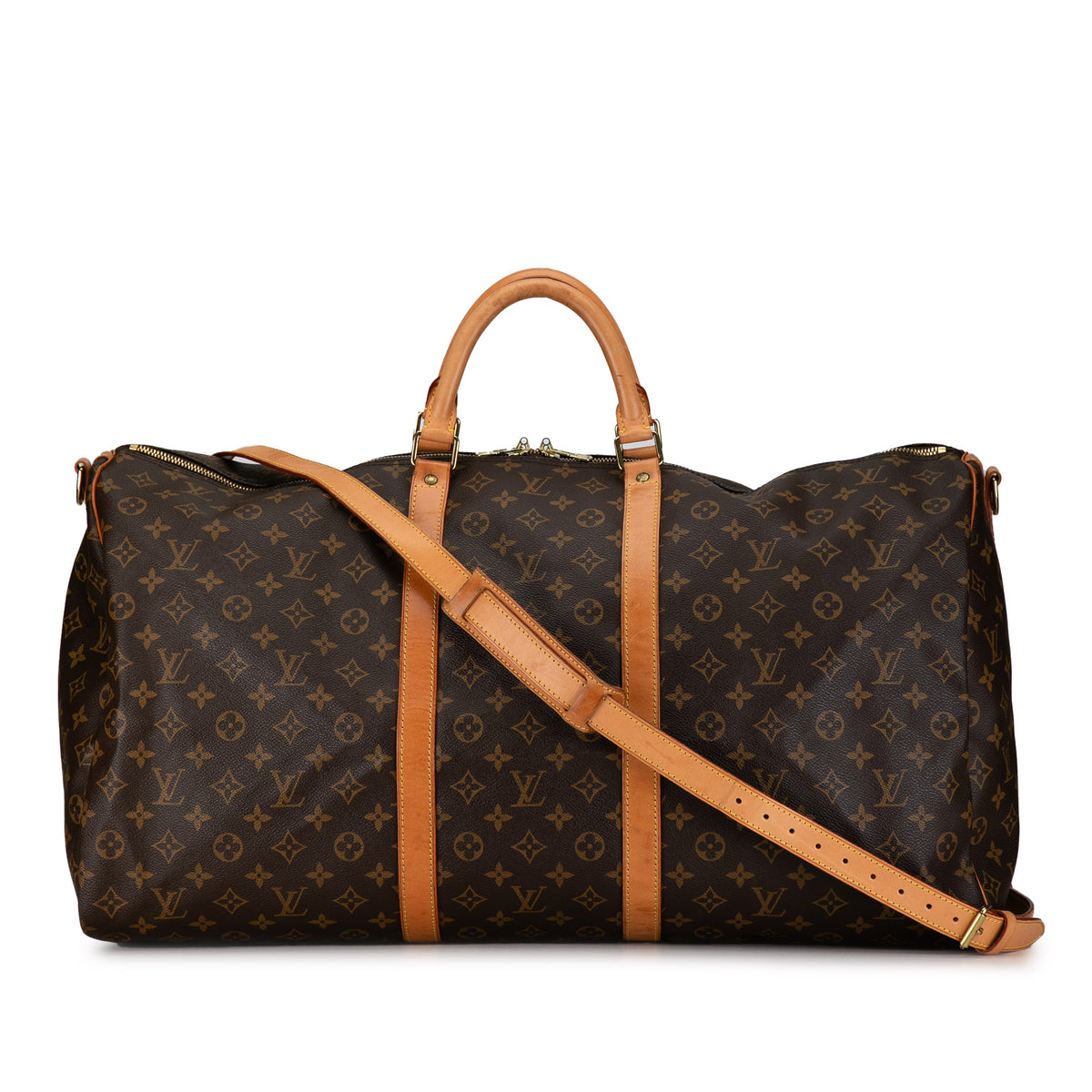 Monogram Keepall Bandouliere 60_0