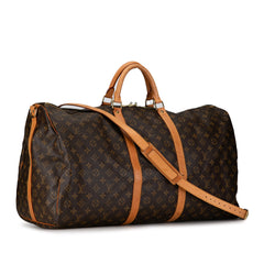 Monogram Keepall Bandouliere 60_1