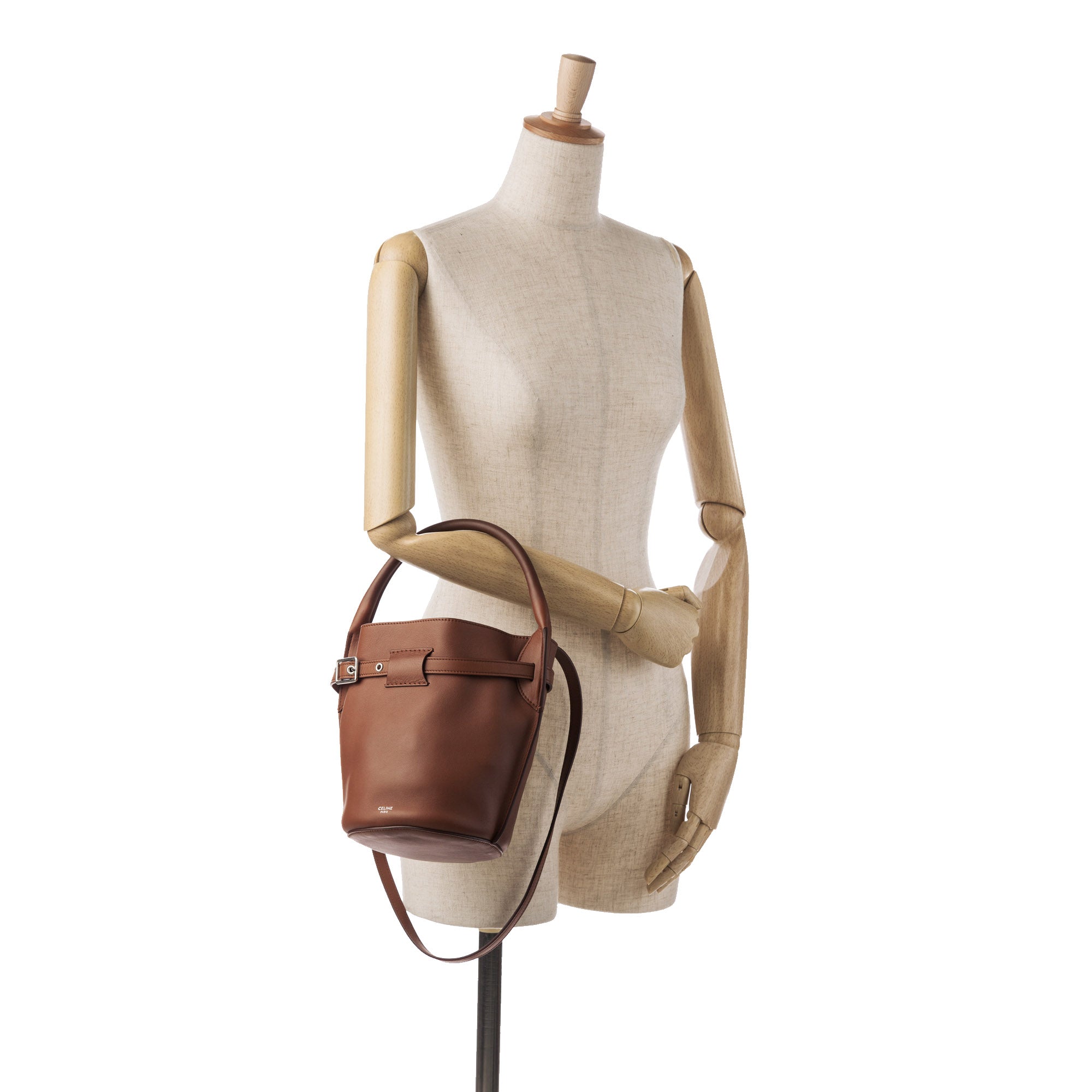 Nano Big Bucket Bag