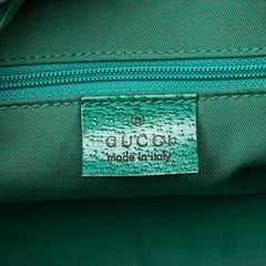 GG Canvas Boston Bag