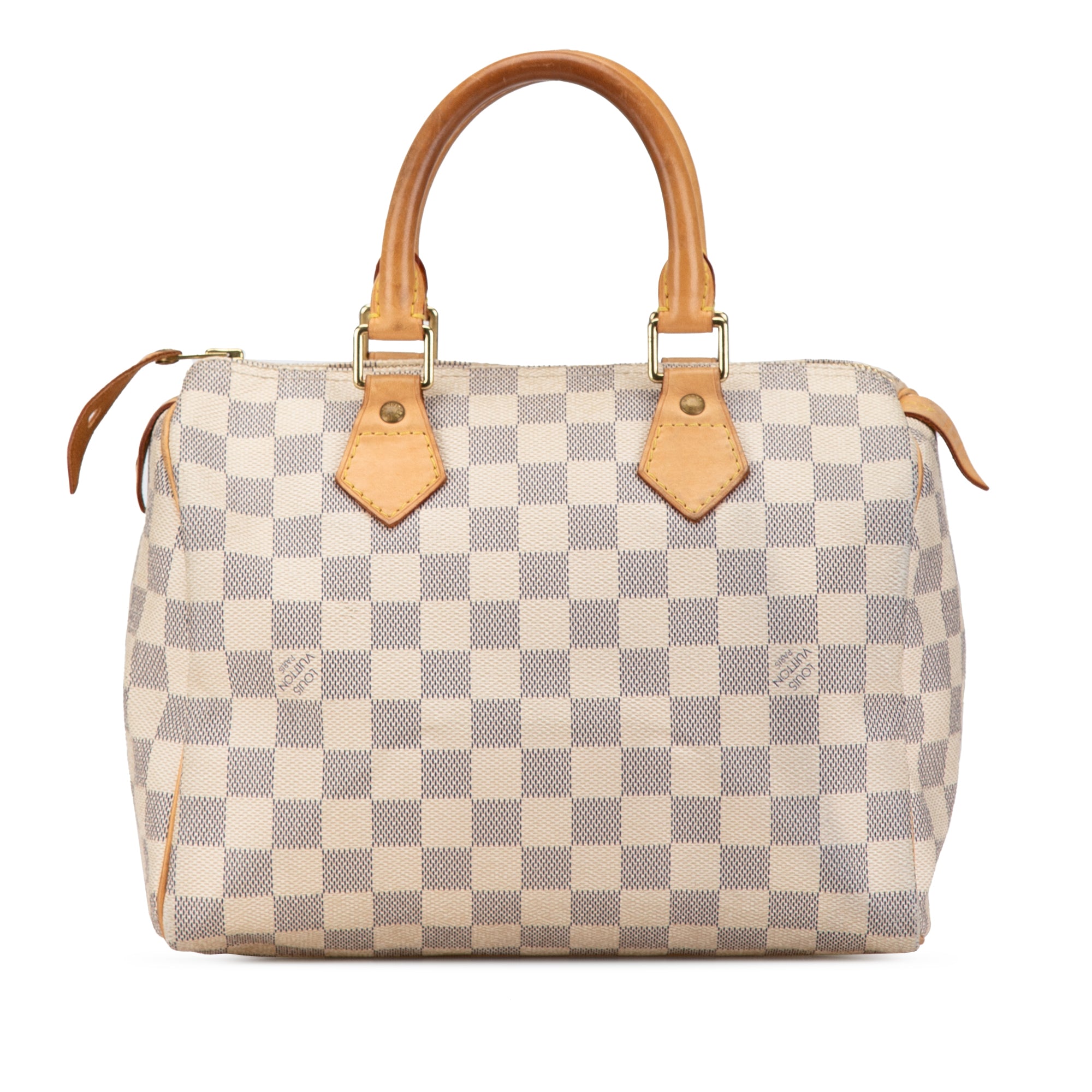 Damier Azur Speedy 25