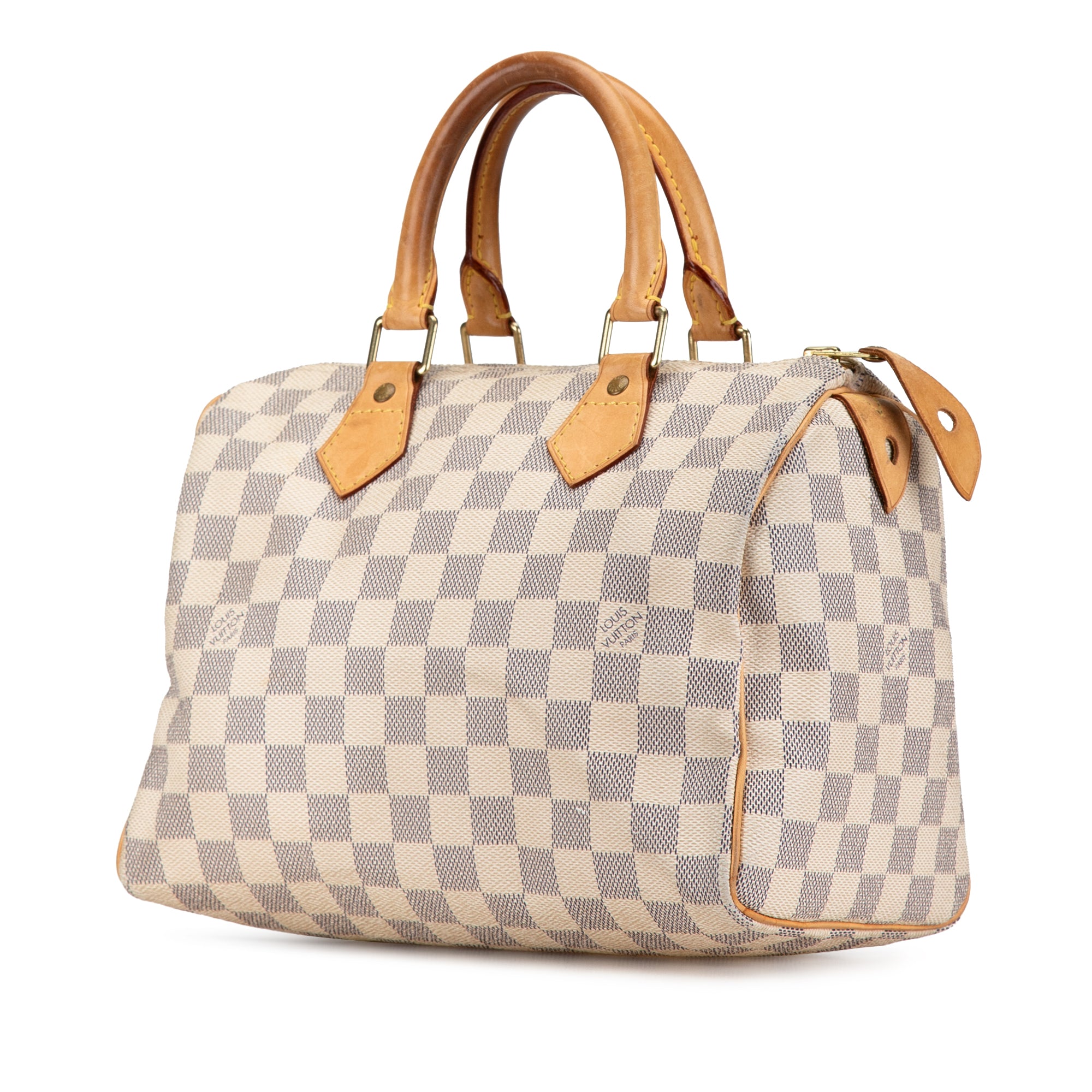 Damier Azur Speedy 25