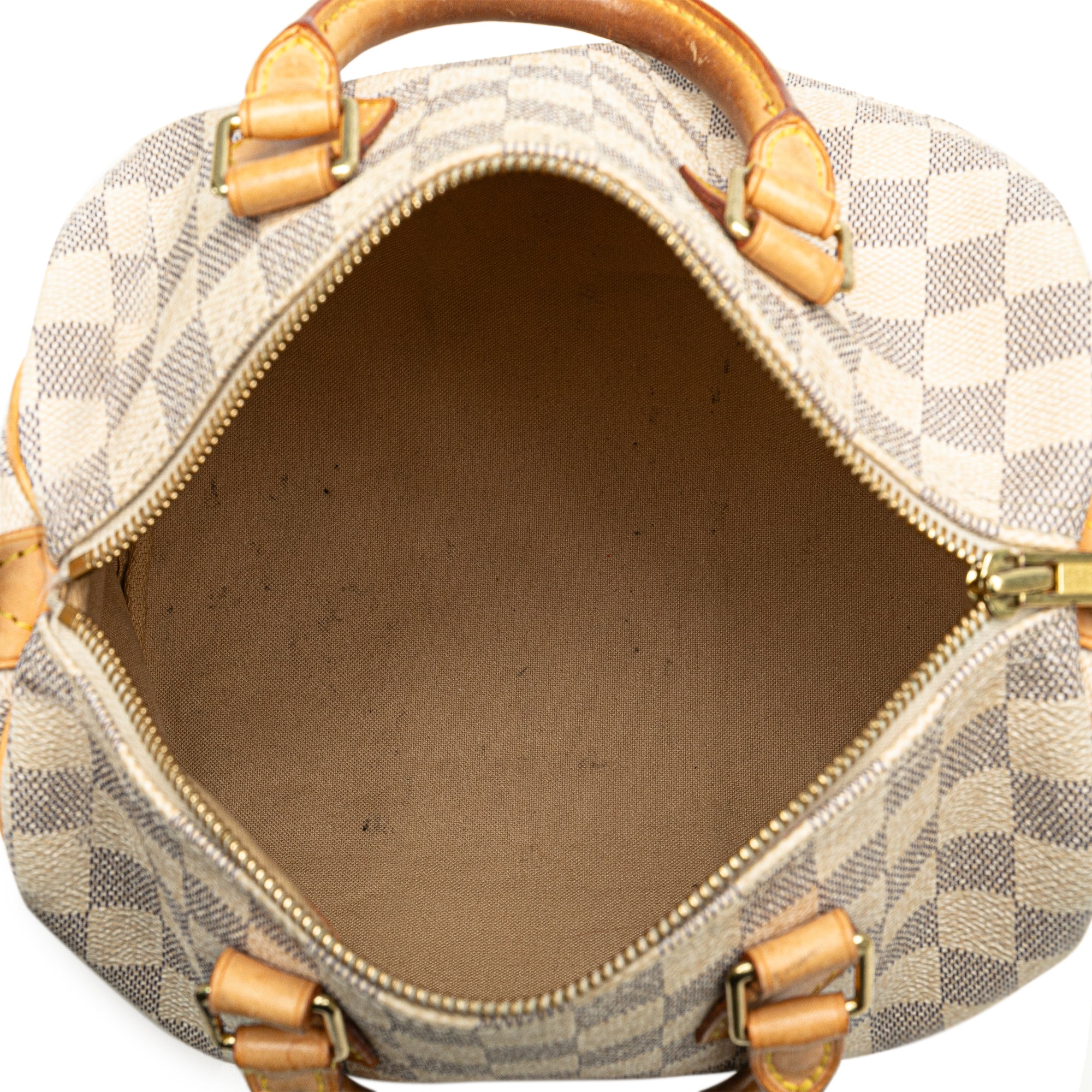 Damier Azur Speedy 25