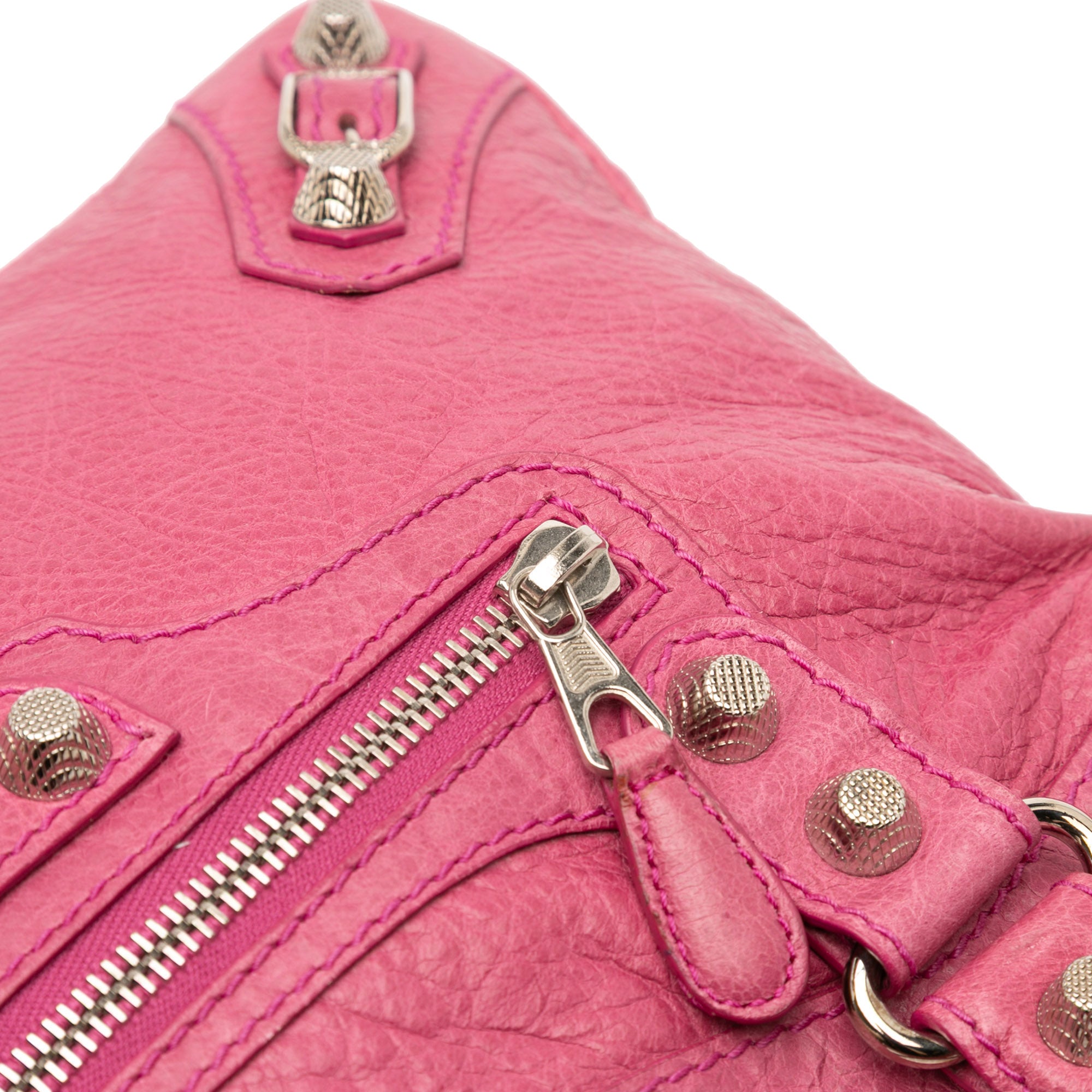 Lambskin Motocross Giant 12 First Satchel