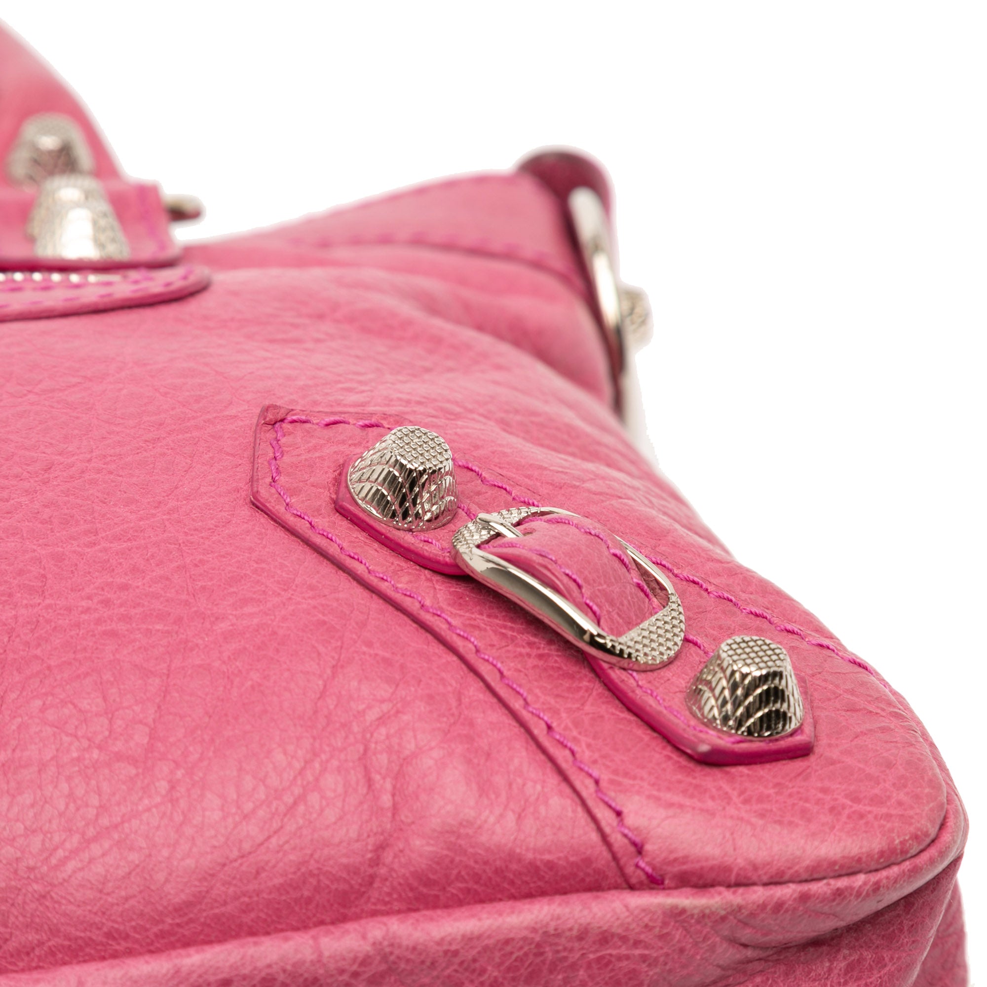 Lambskin Motocross Giant 12 First Satchel