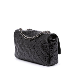 Medium Patent Lucky Symbols Flap