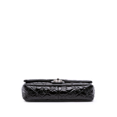 Medium Patent Lucky Symbols Flap
