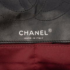 Medium Patent Lucky Symbols Flap