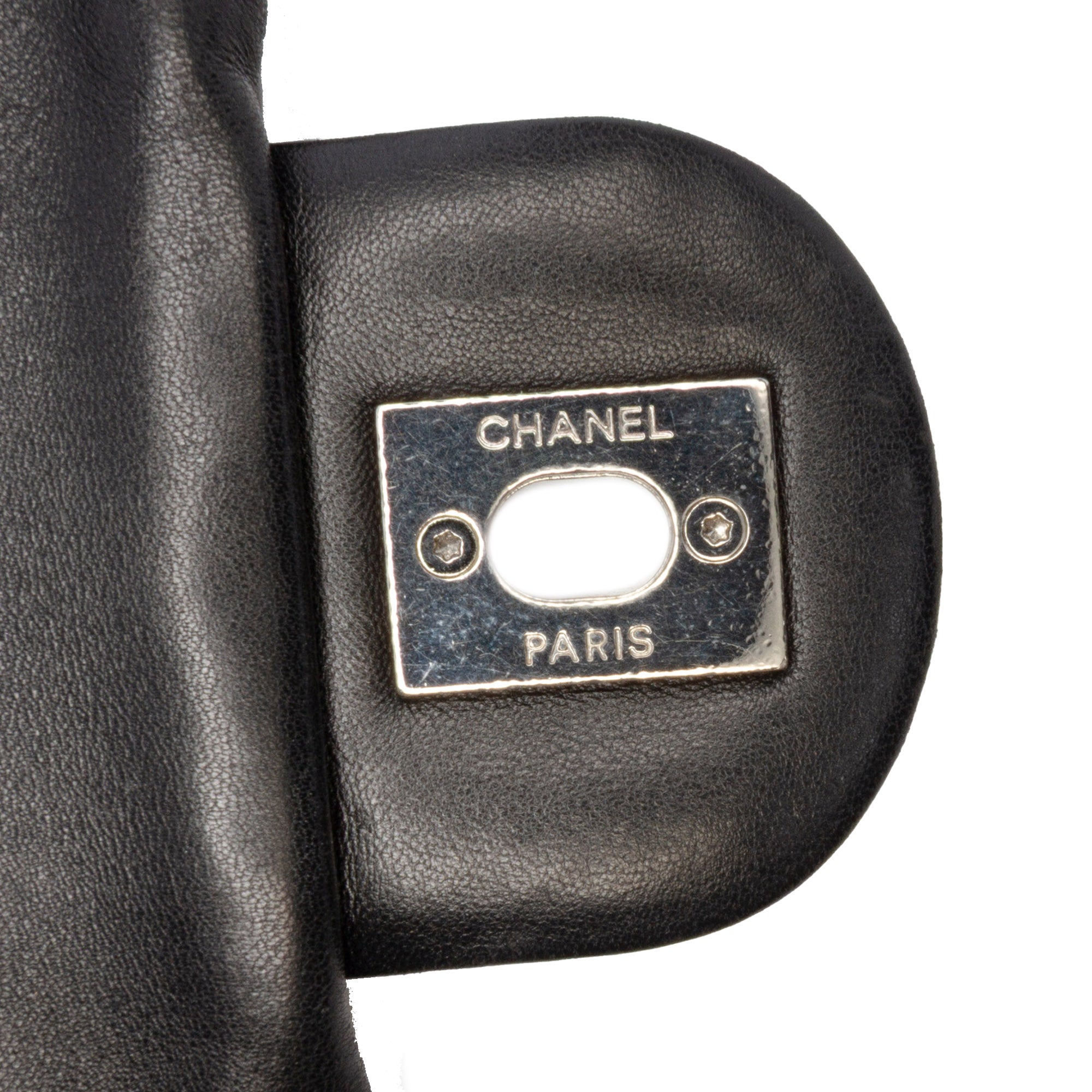 Medium Patent Lucky Symbols Flap