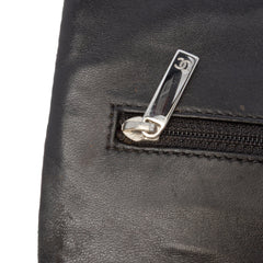 Medium Patent Lucky Symbols Flap