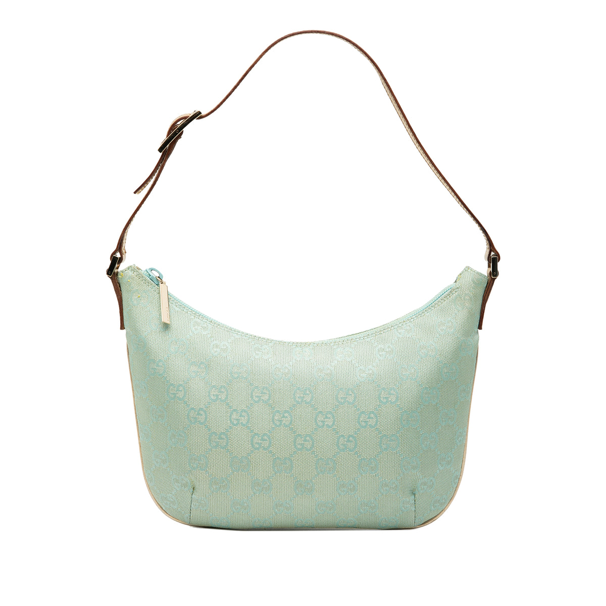 GG Canvas Shoulder Bag