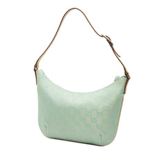 GG Canvas Shoulder Bag