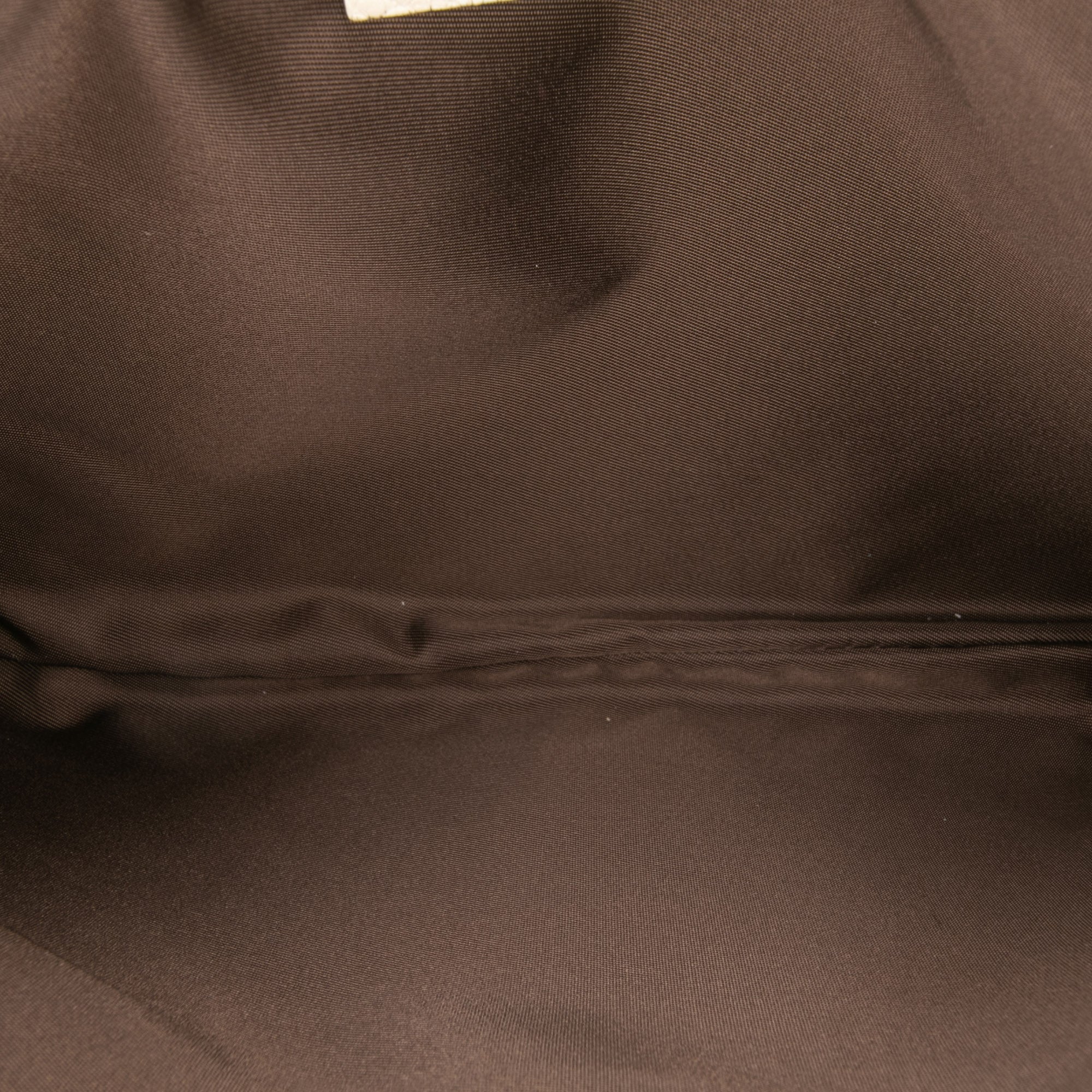 Leather Blind For Love Clutch