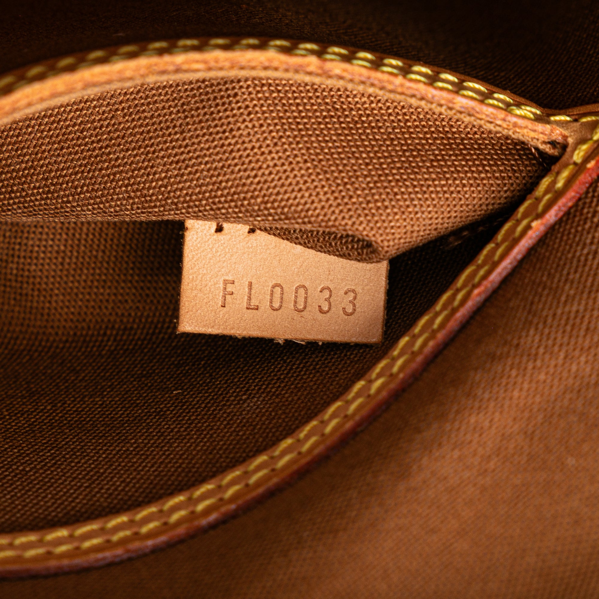 Monogram Alma PM