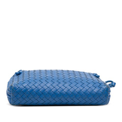 Nappa Intrecciato Nodini Crossbody