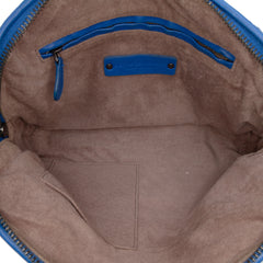Nappa Intrecciato Nodini Crossbody