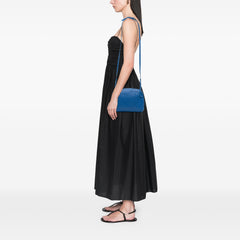 Nappa Intrecciato Nodini Crossbody