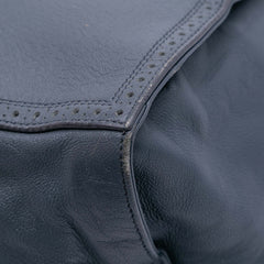 Lambskin Motocross Classic Riva Velo Satchel