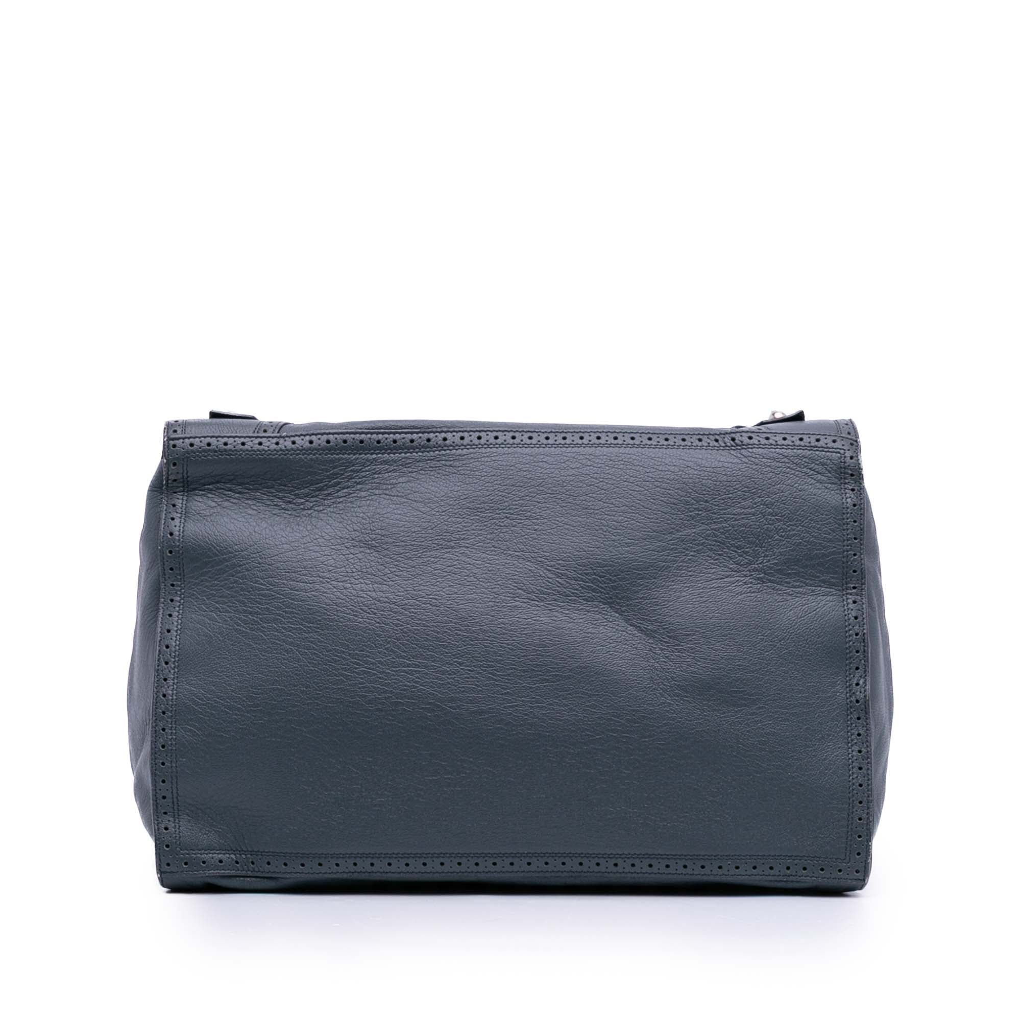 Lambskin Motocross Classic Riva Velo Satchel