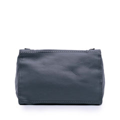 Lambskin Motocross Classic Riva Velo Satchel