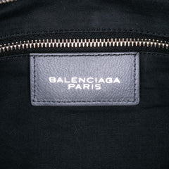 Lambskin Motocross Classic Riva Velo Satchel