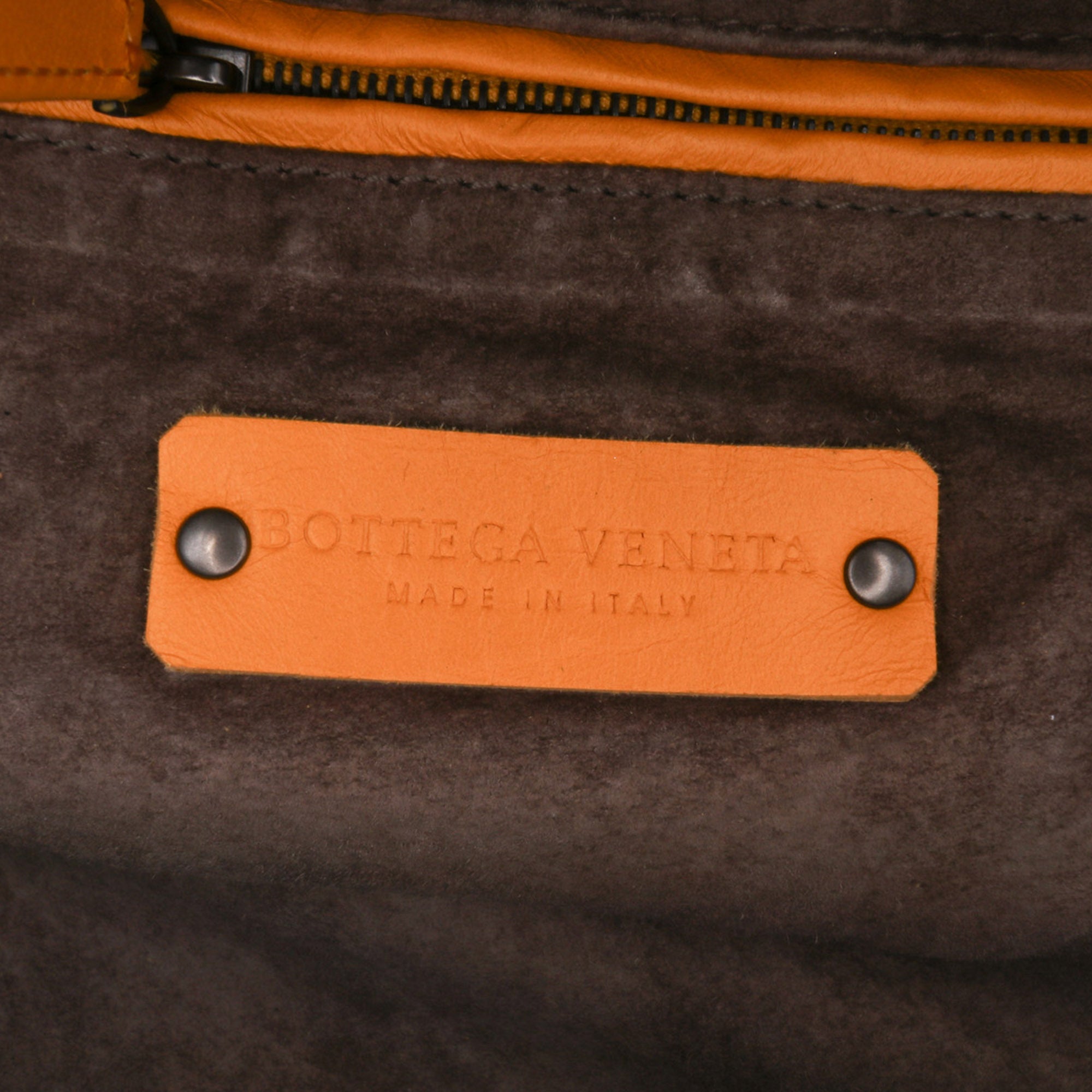 Nappa Intrecciato Cube Crossbody
