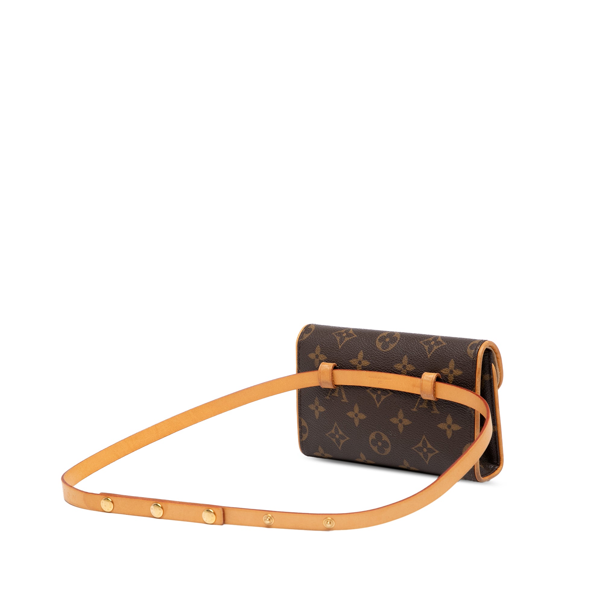 Monogram Pochette Florentine