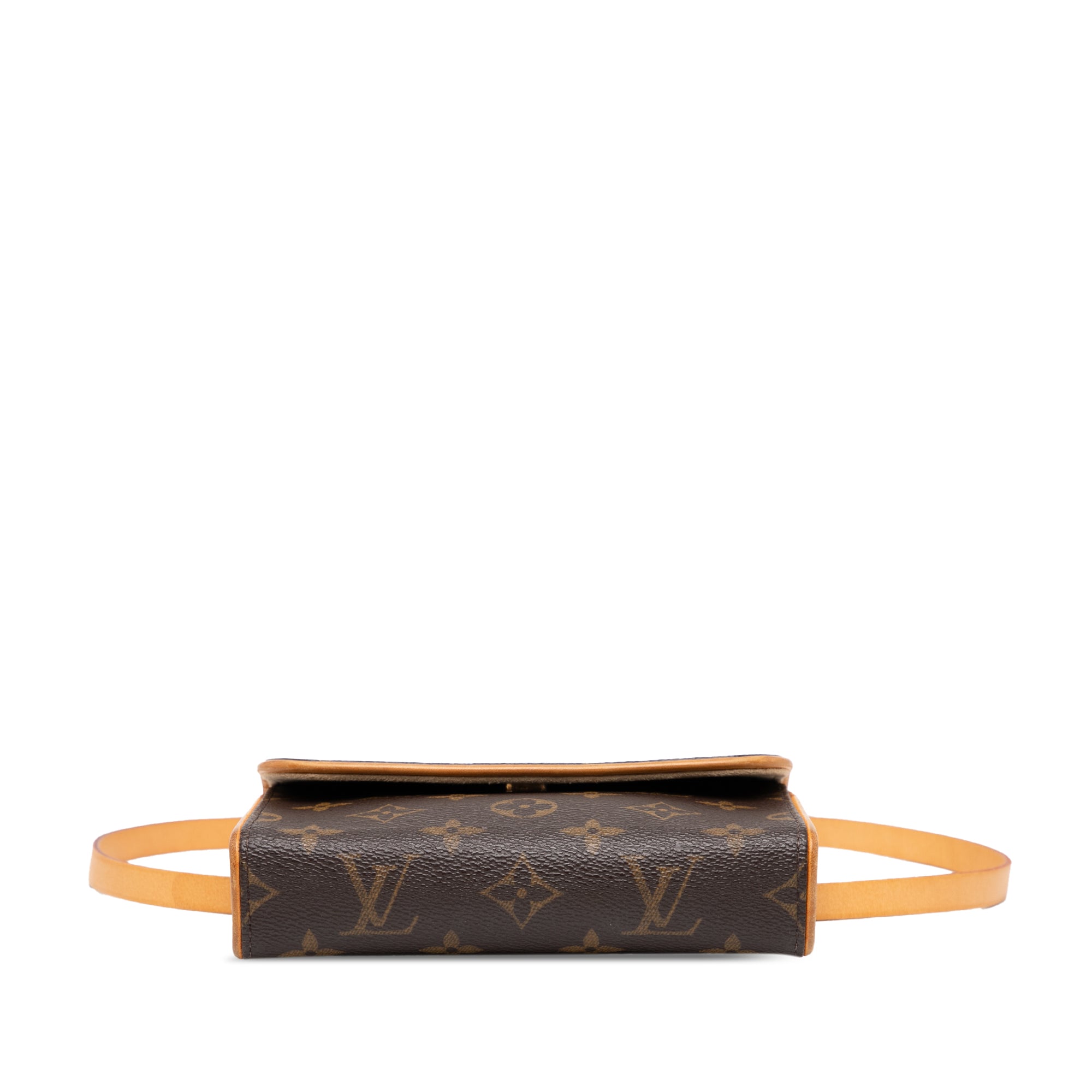 Monogram Pochette Florentine