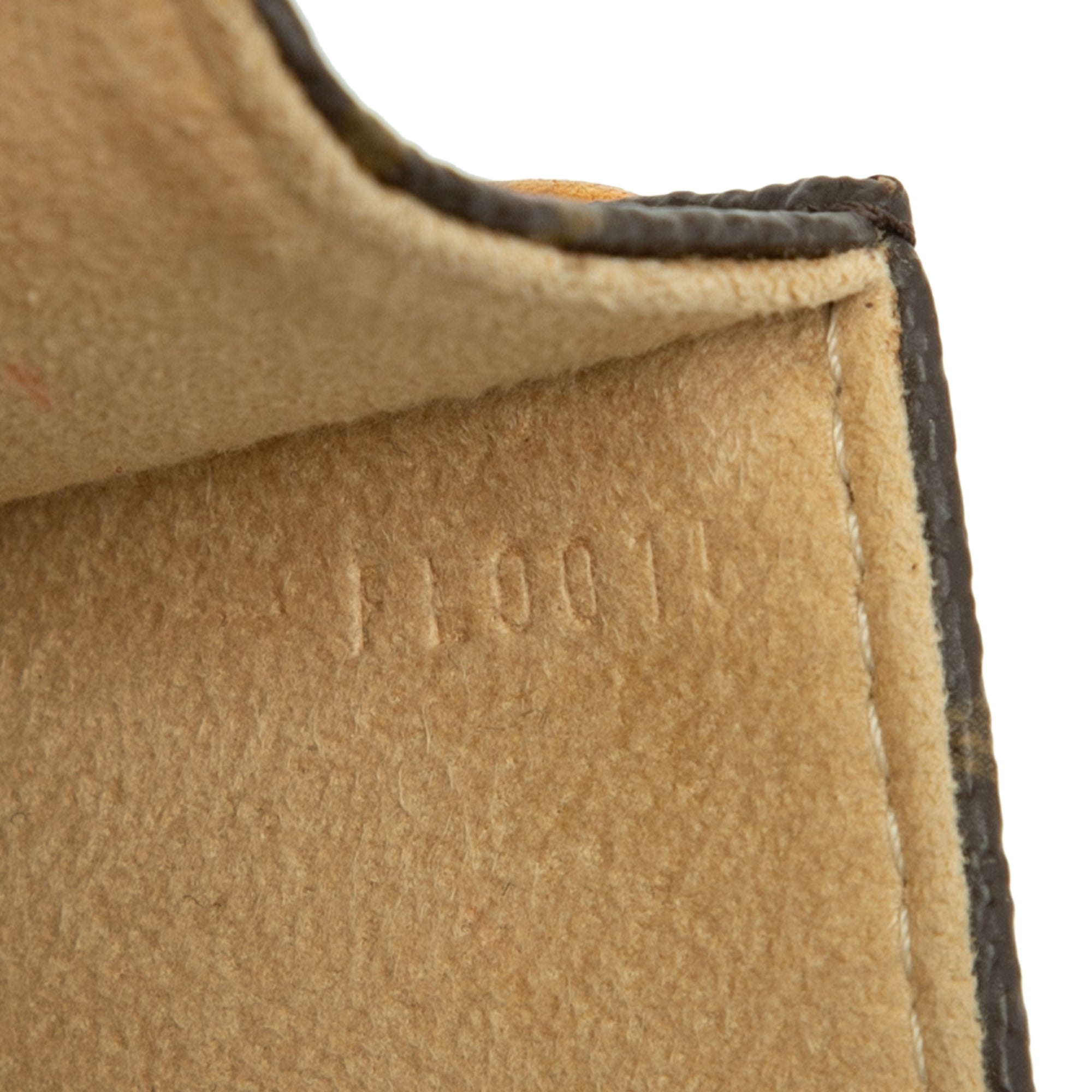 Monogram Pochette Florentine