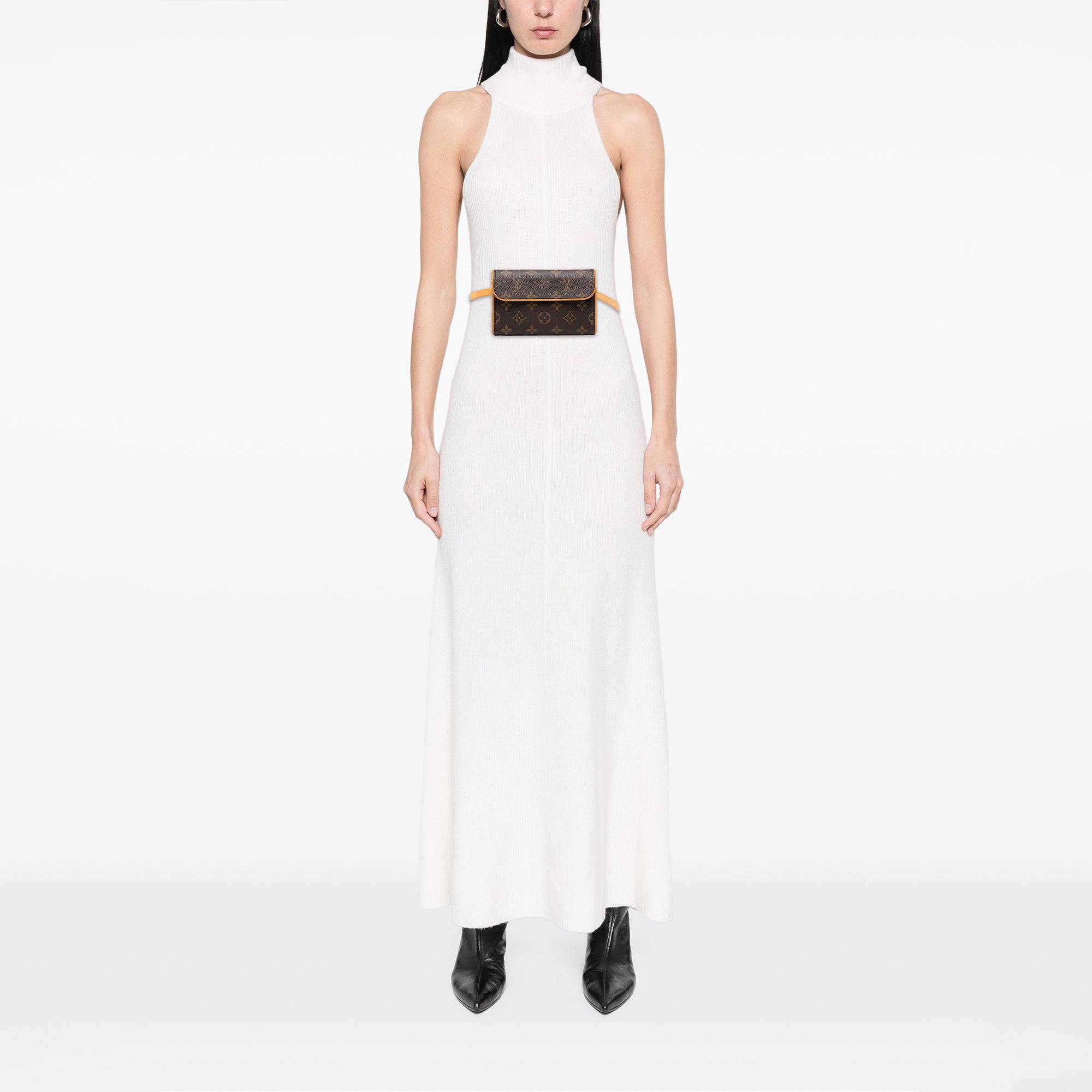 Monogram Pochette Florentine