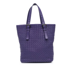 Nappa Intrecciato Tote