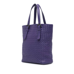 Nappa Intrecciato Tote