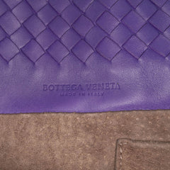 Nappa Intrecciato Tote