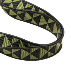 Jacquard Triangolo Symbole Shopping Tote