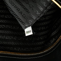 Jacquard Triangolo Symbole Shopping Tote