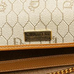 Leather Chain Crossbody