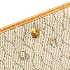 Leather Chain Crossbody