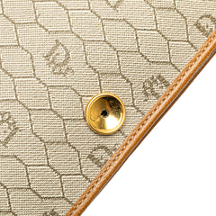 Leather Chain Crossbody