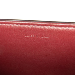 Classique Shiny Calfskin Triomphe Crossbody
